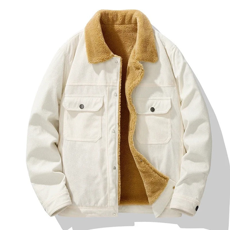 Timberline Corduroy Jacket