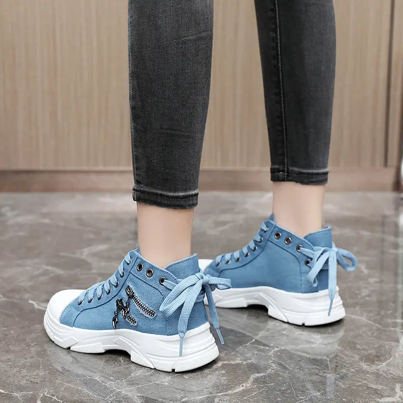Avalon Platform Sneakers