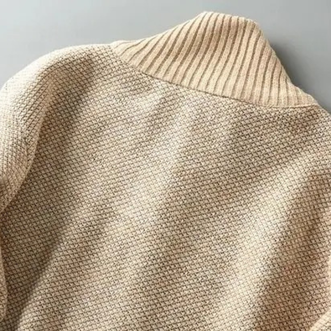Ashford Fleece-foret jakke
