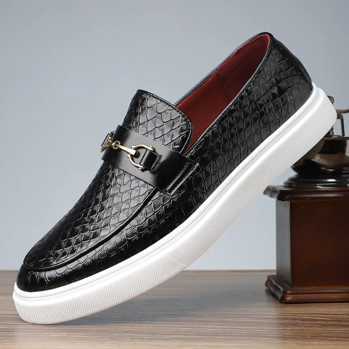 THE MODENA LOAFERS