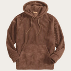 Timberline Corduroy hettegenser