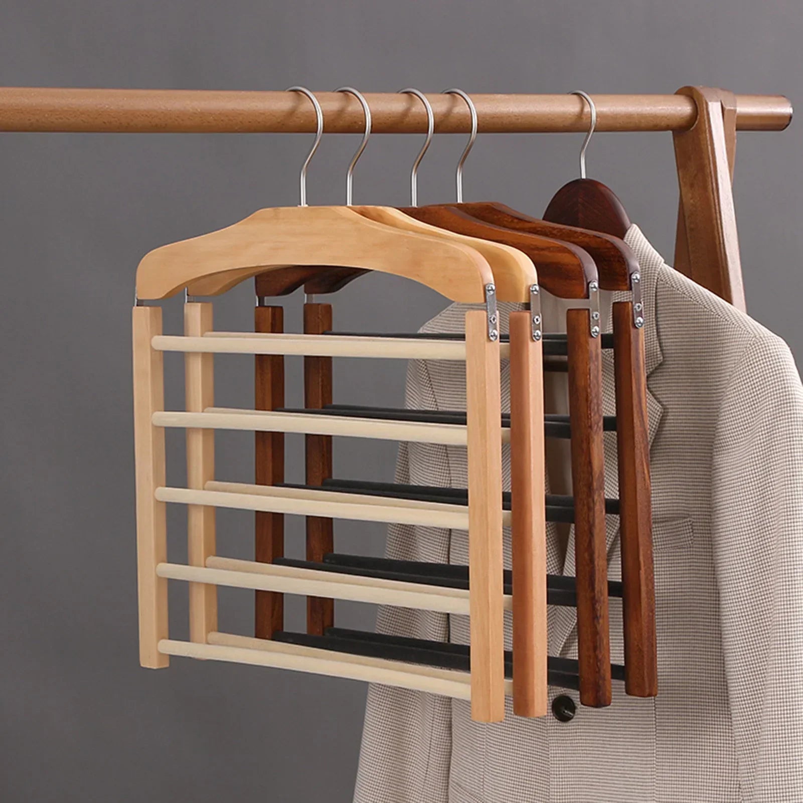 Woodland multi-bar henger