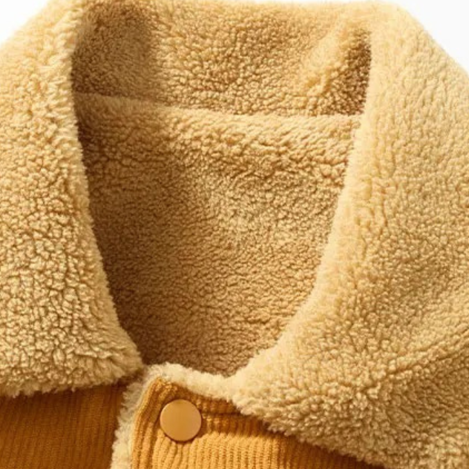 Timberline Corduroy Jacket