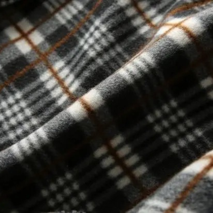 Ashford Fleece-foret jakke