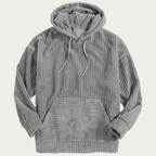 Timberline Corduroy hettegenser