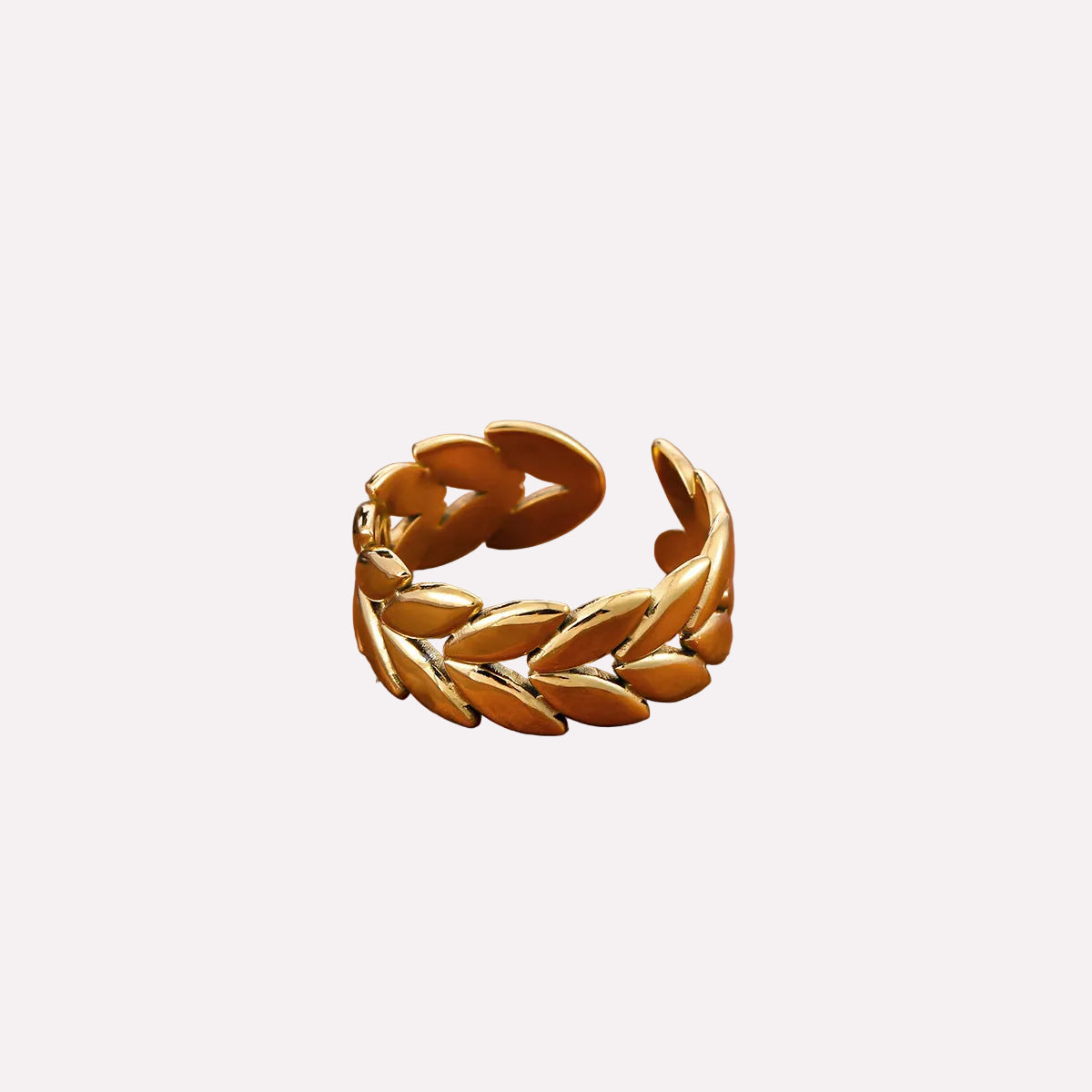 Leaf Ring