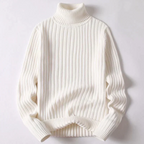Travis moderne turtleneck -genser