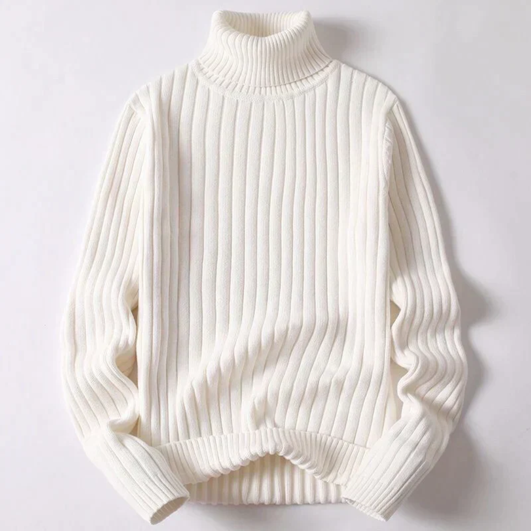 Travis moderne turtleneck -genser