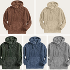 Timberline Corduroy hettegenser