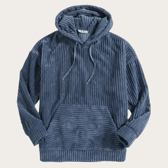 Timberline Corduroy hettegenser