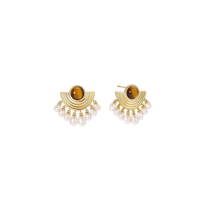 Julia Tassel Earrings