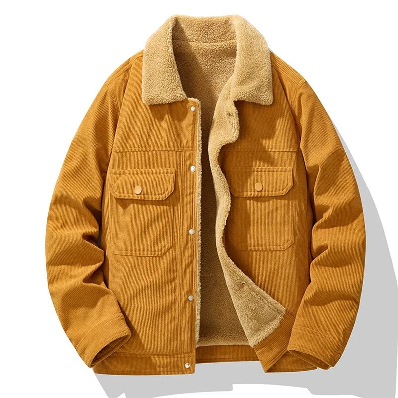 Timberline Corduroy Jacket