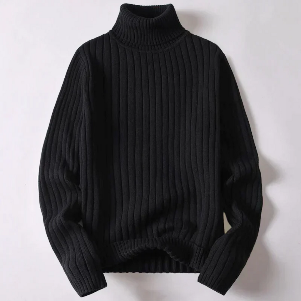 Travis moderne turtleneck -genser