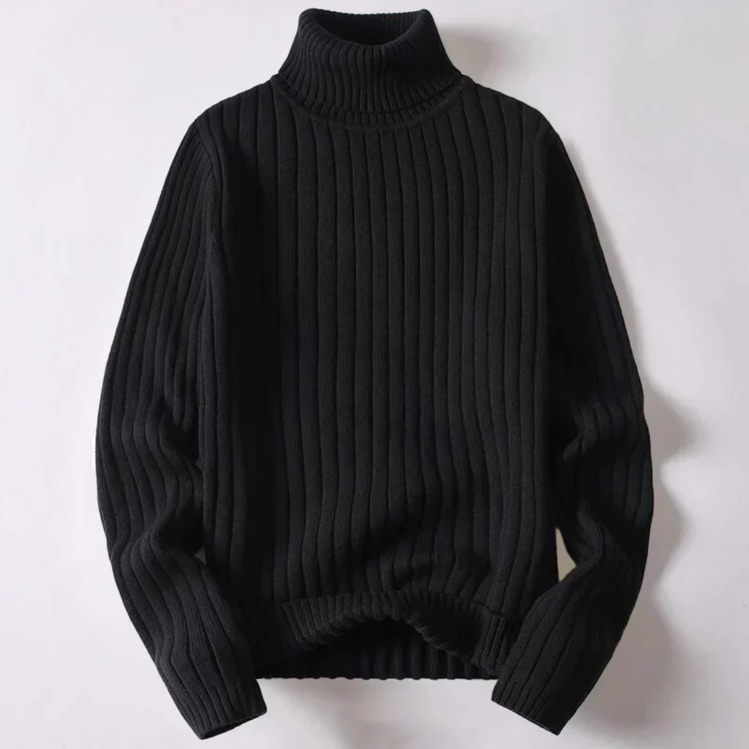 Travis moderne turtleneck -genser