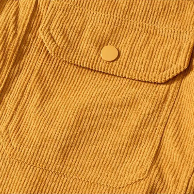 Timberline Corduroy Jacket
