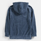 Timberline Corduroy hettegenser