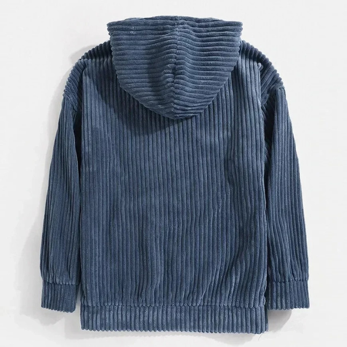 Timberline Corduroy hettegenser