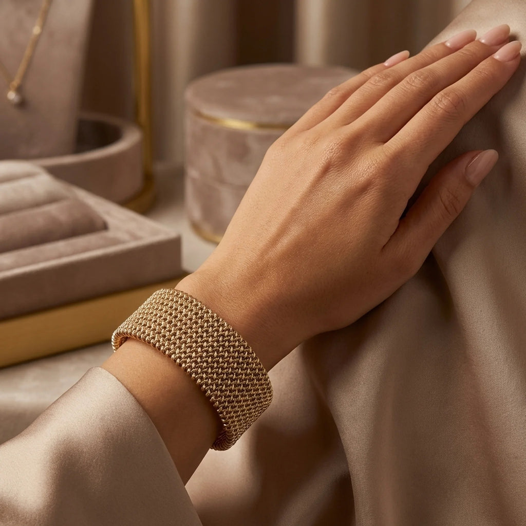 The Milano Cuff