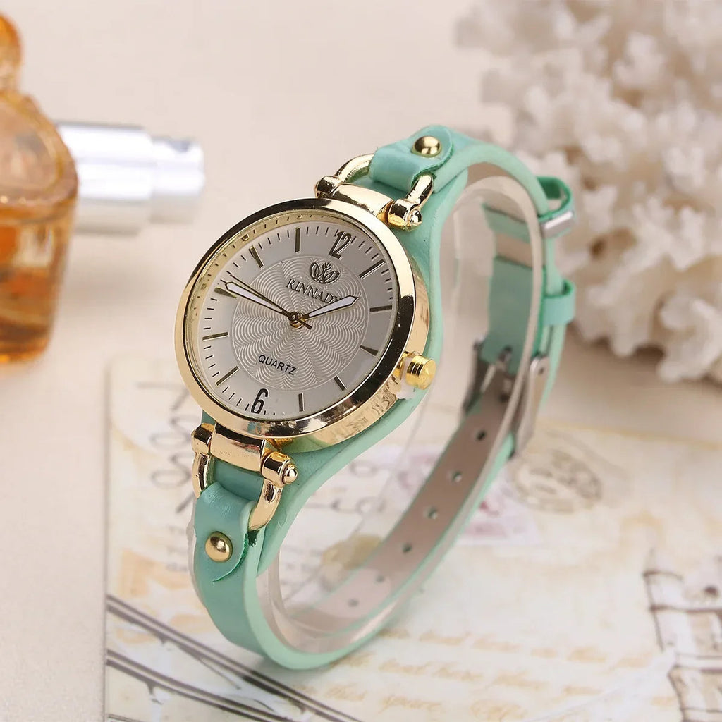 The Aurelia Timepiece