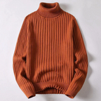 Travis moderne turtleneck -genser