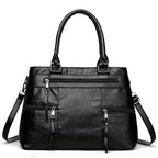 Lucera flerlags satchel