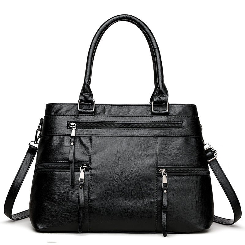 Lucera flerlags satchel