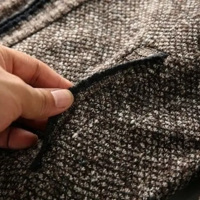 Ashford Fleece-foret jakke