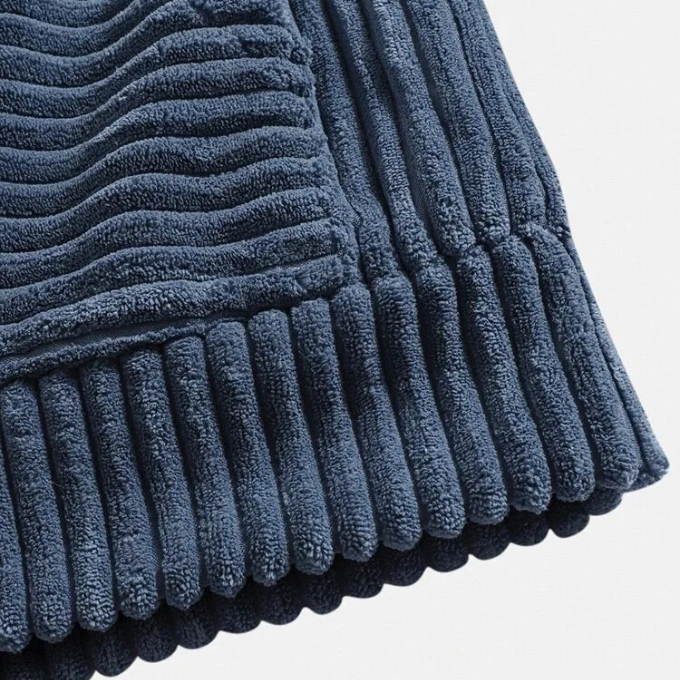 Timberline Corduroy hettegenser