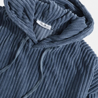 Timberline Corduroy hettegenser