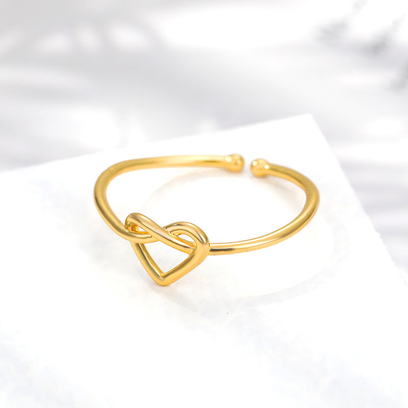 Love Knot Ring