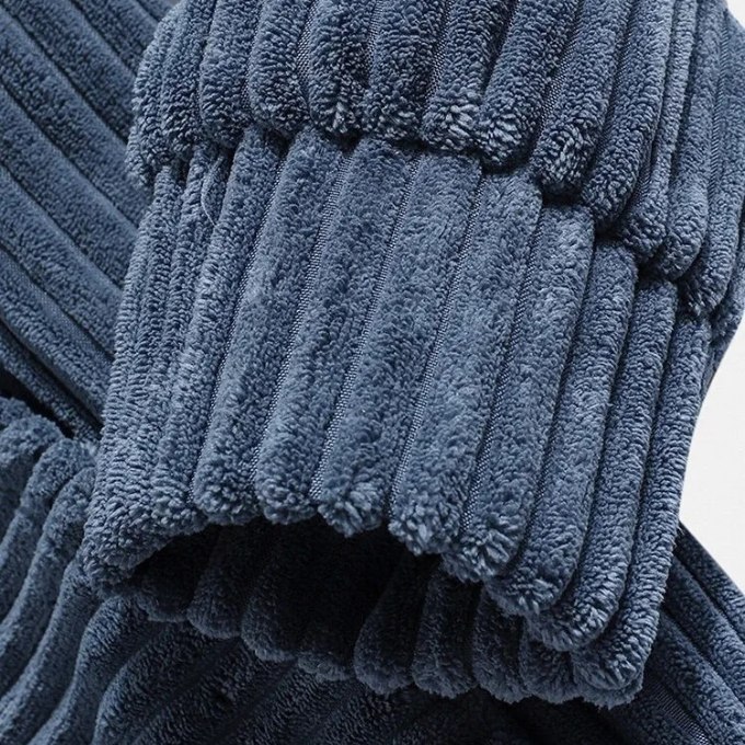 Timberline Corduroy hettegenser