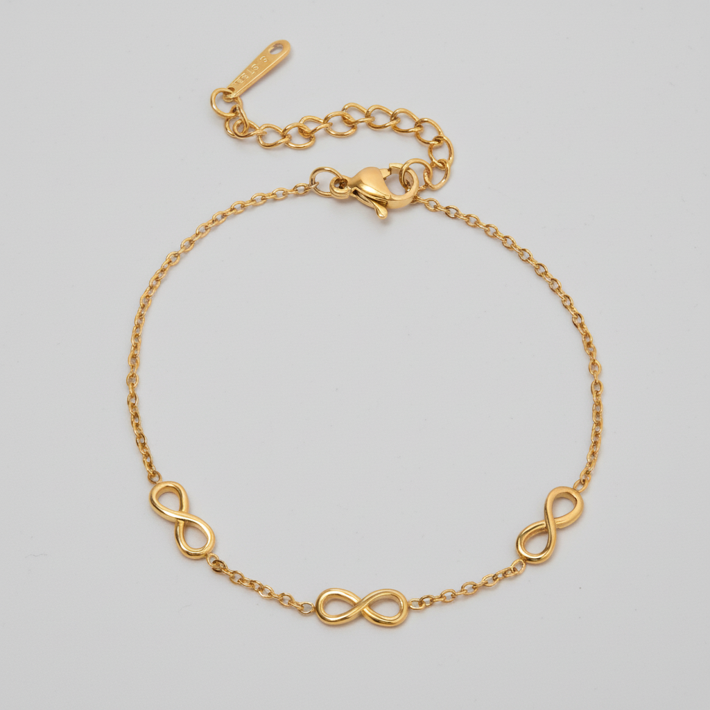 Infinity Bracelet