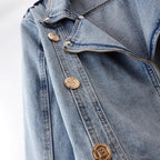 Avery Simone denimjakke