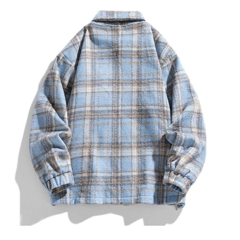 Tavino flanelljakke