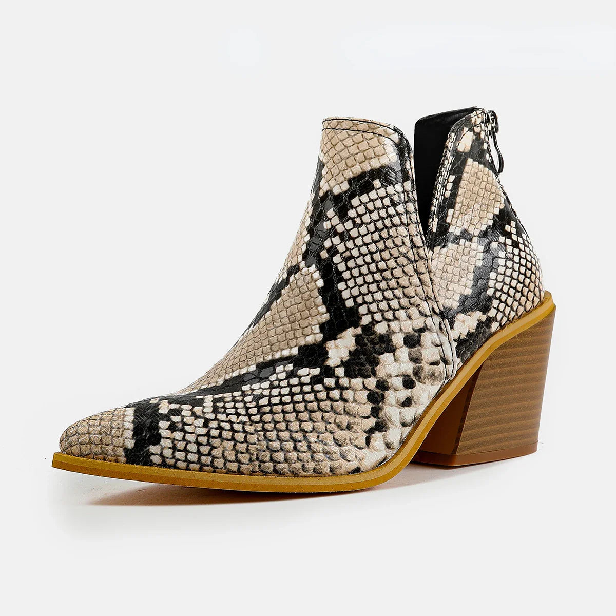 Cobra Noir Boots