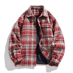 Tavino flanelljakke