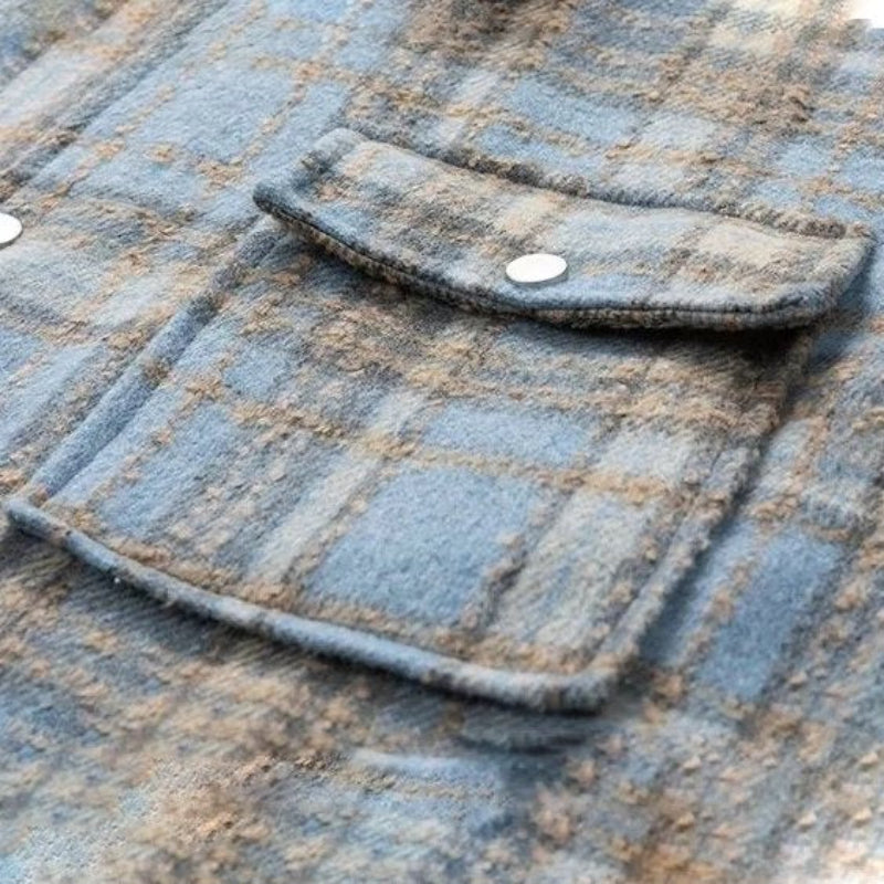 Tavino flanelljakke