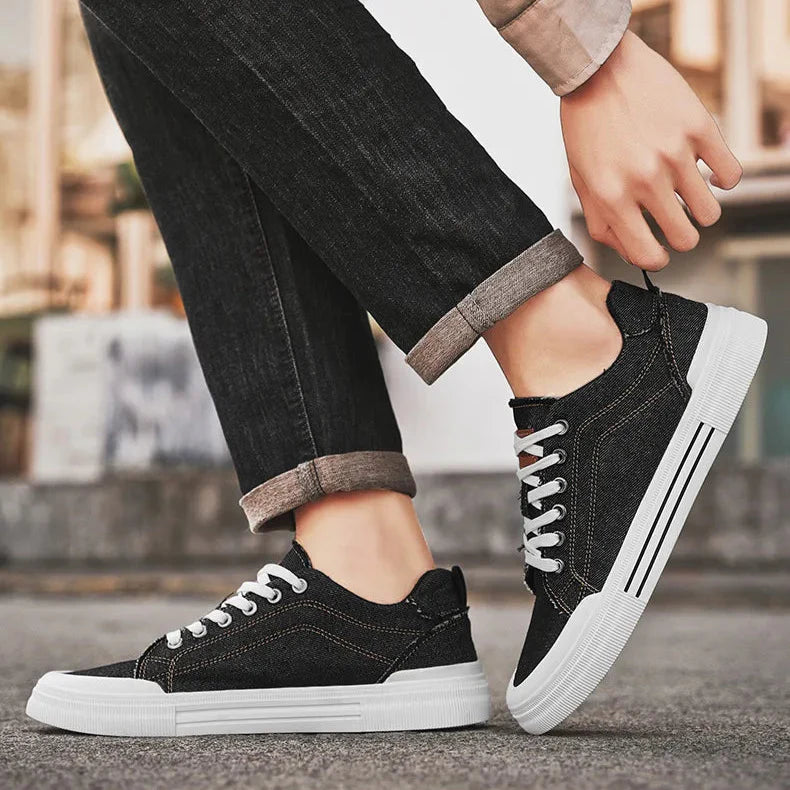 Westport Denim joggesko