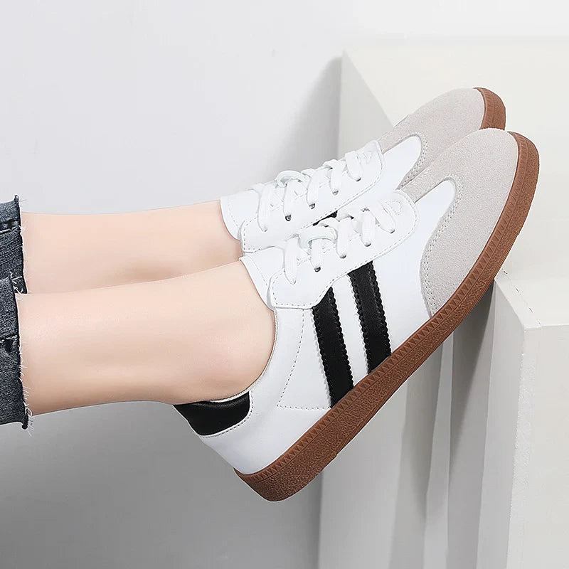 Brooklyn low-top joggesko