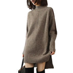 Cascade Strit Sweater Dress