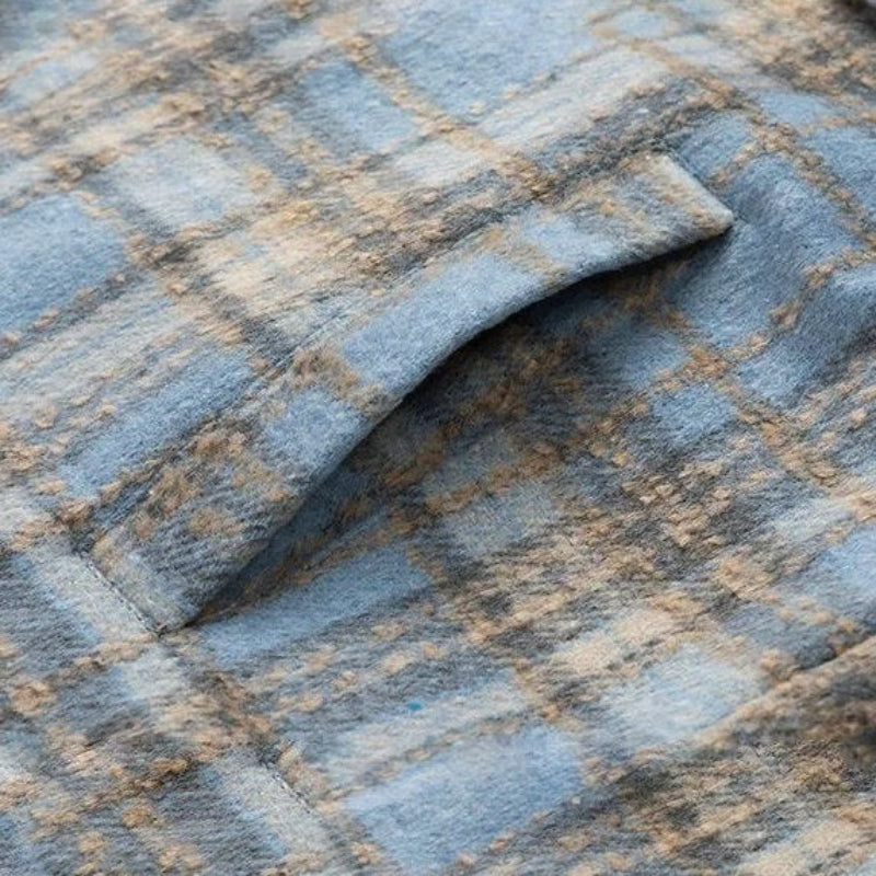 Tavino flanelljakke