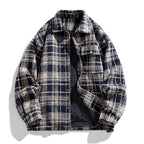 Tavino flanelljakke