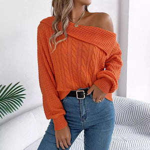 Oransje