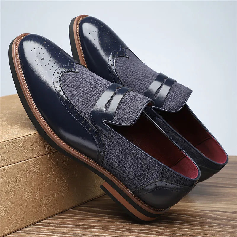 Marlowe Leather Loafer