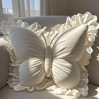 Ella Butterfly Pillow