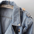 Avery Simone denimjakke