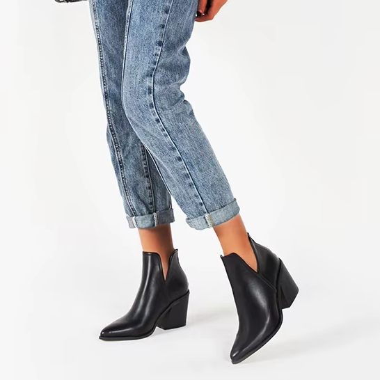 Cobra Noir Boots
