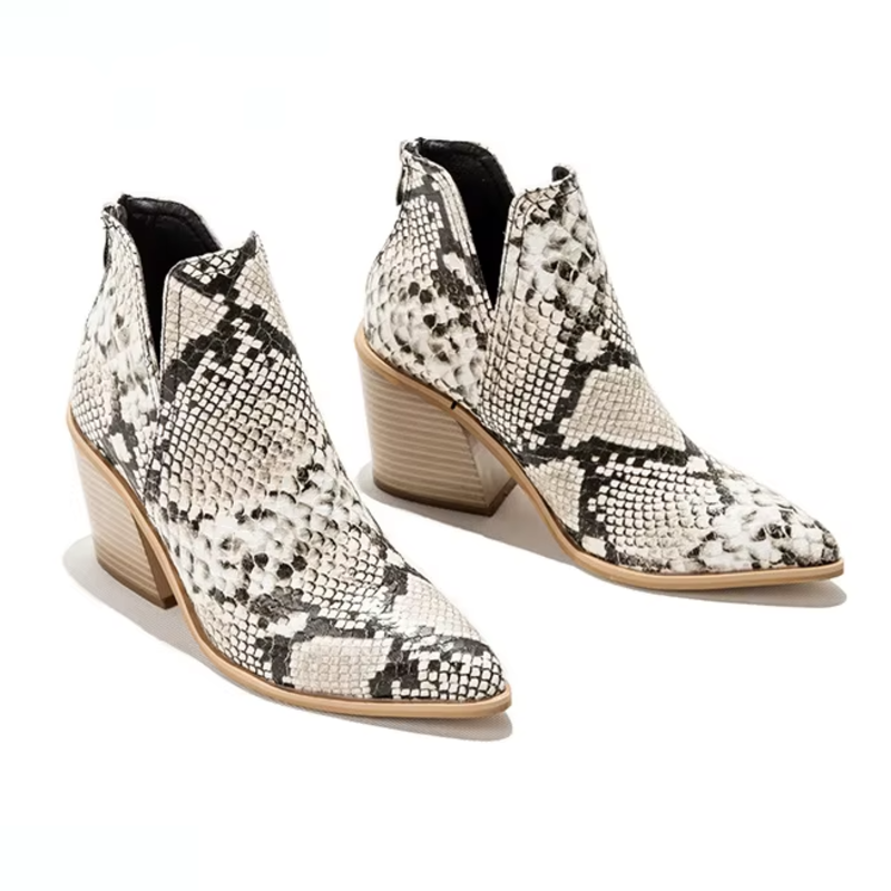Cobra Noir Boots