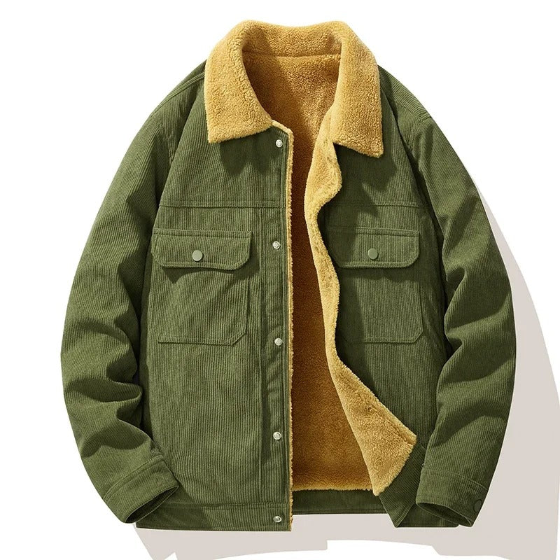 Timberline Corduroy Jacket