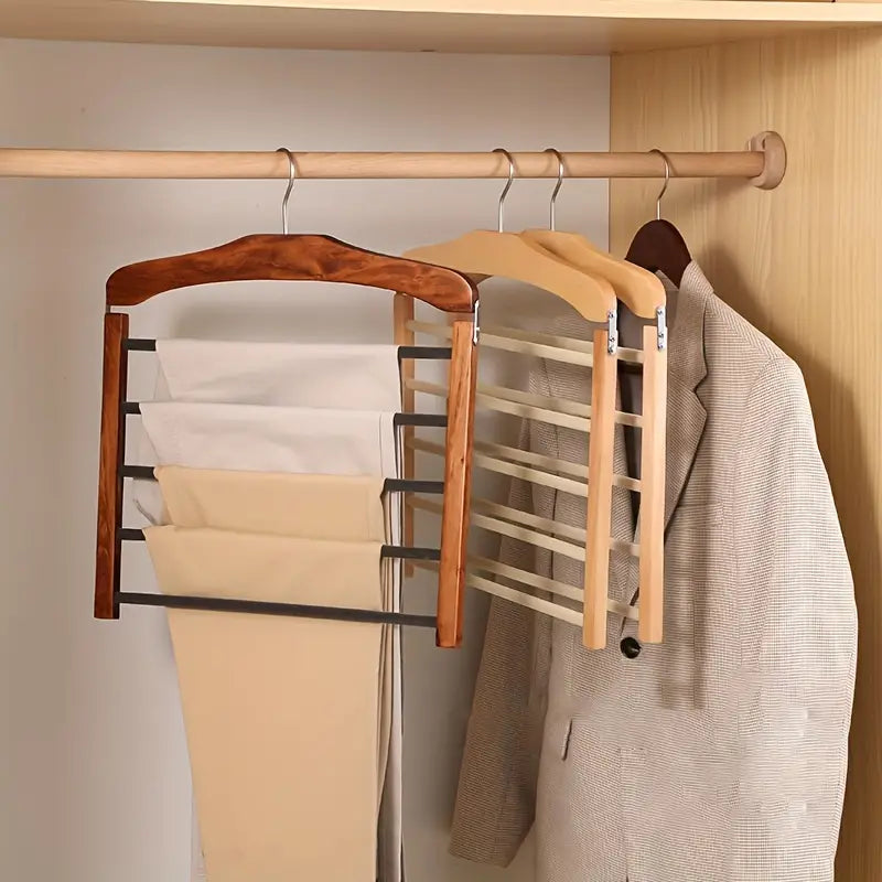Woodland multi-bar henger